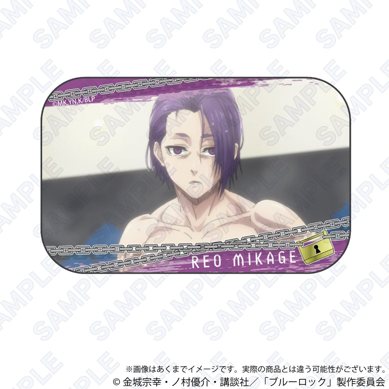 ブルーロック_場面写スクエア缶バッジ 御影玲王 E