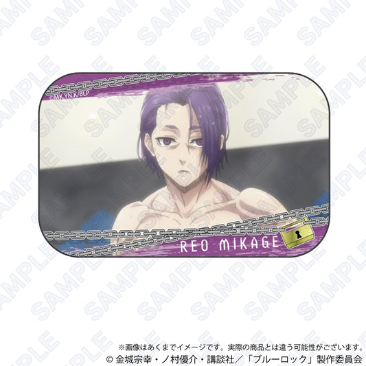 ブルーロック_場面写スクエア缶バッジ 御影玲王 E