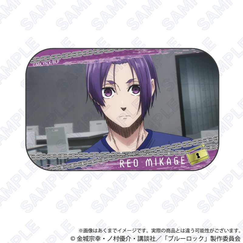 ブルーロック_場面写スクエア缶バッジ 御影玲王 F