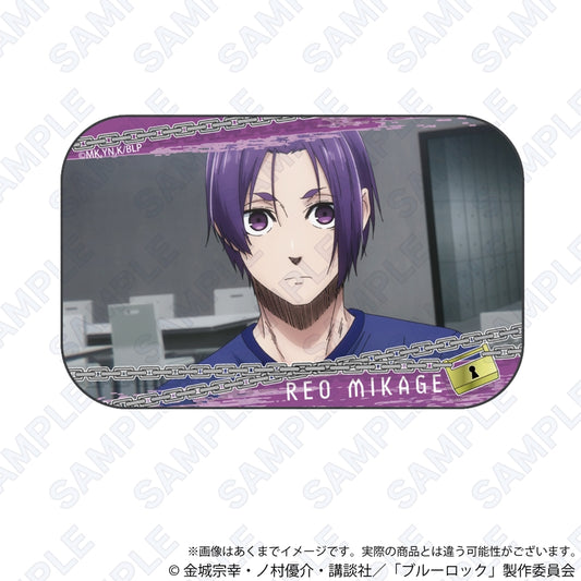 ブルーロック_場面写スクエア缶バッジ 御影玲王 F