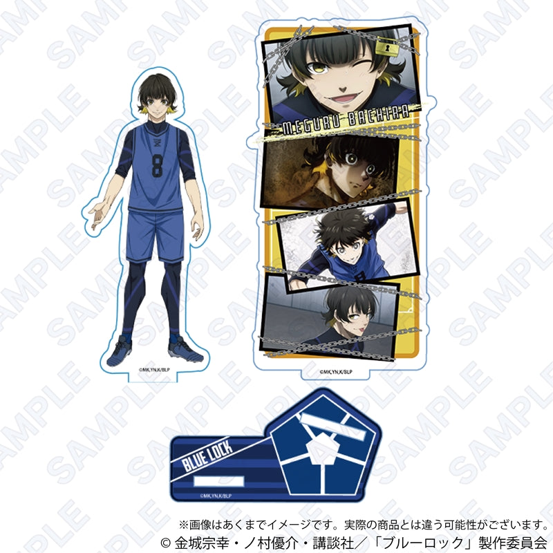 ブルーロック_場面写付きアクリルスタンド 蜂楽廻