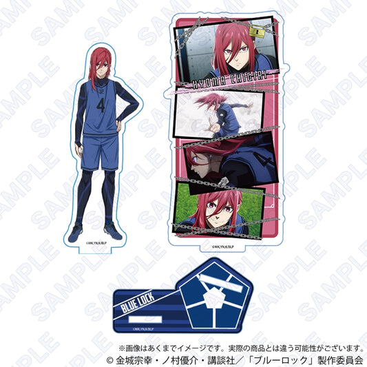 ブルーロック_場面写付きアクリルスタンド 千切豹馬