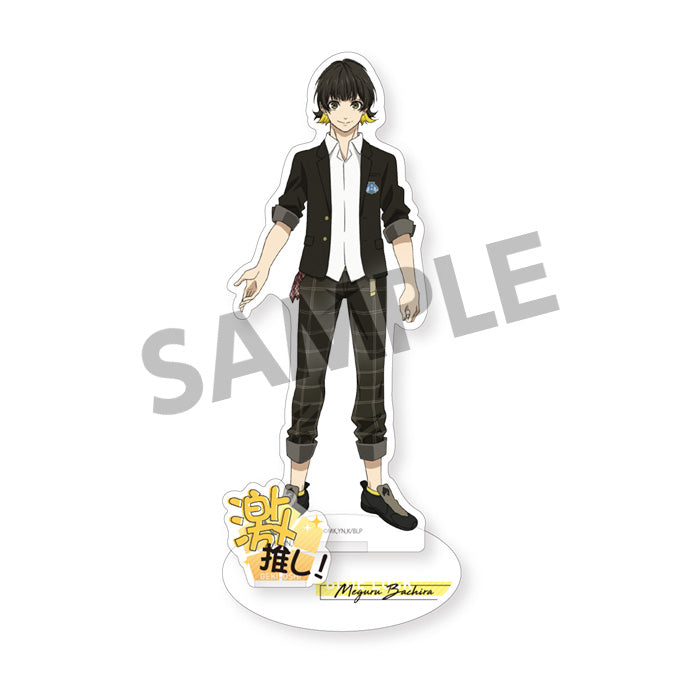 ブルーロック_激推しアクリルフィギュア 蜂楽 廻 制服 ver.