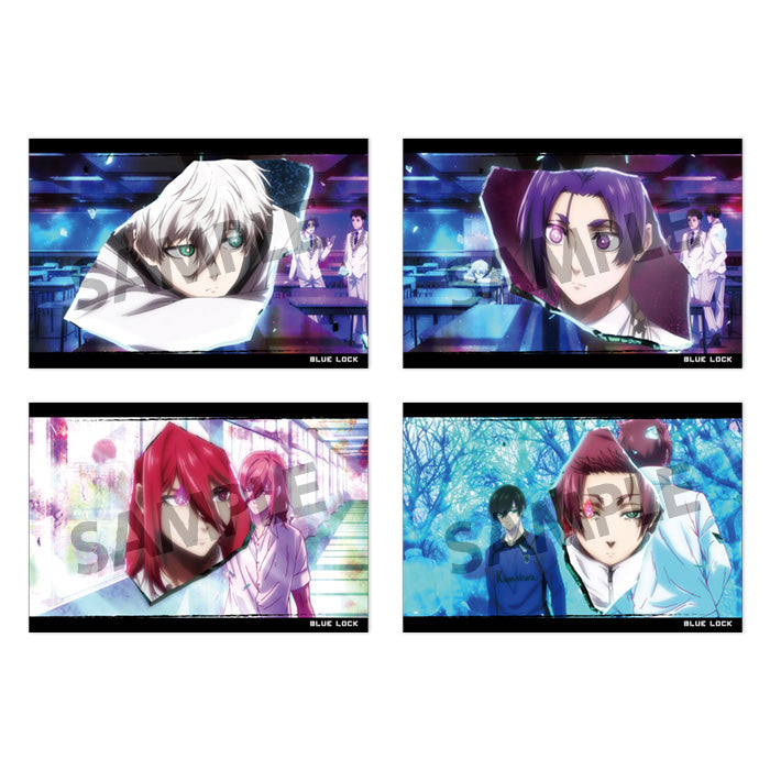 ブルーロック_ポストカードセット vol.4