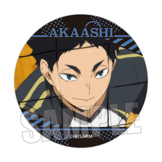 ハイキュー!!_ 缶バッジ /赤葦 京治