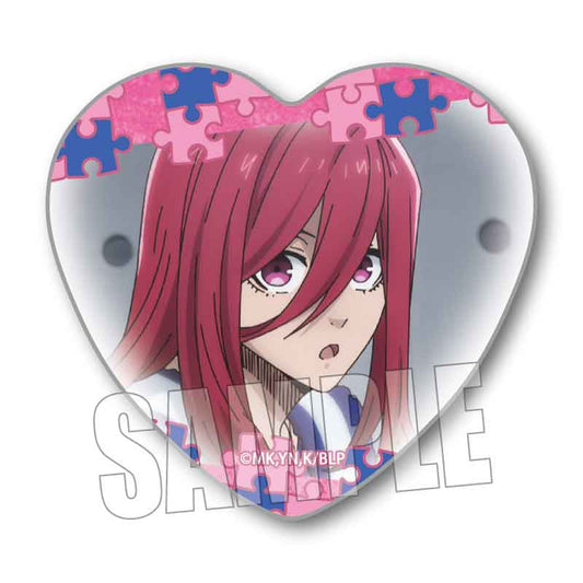 ブルーロック_メモリーズハート缶バッジ Part2/千切 豹馬