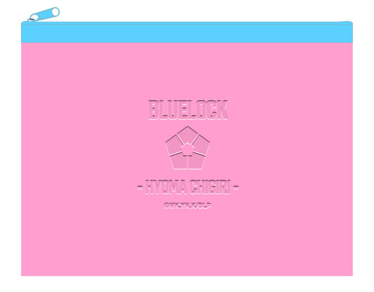 ブルーロック_ポーチ/千切 豹馬