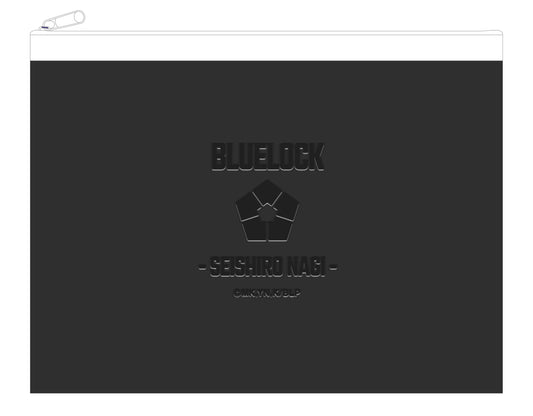 ブルーロック_ポーチ／凪 誠士郎