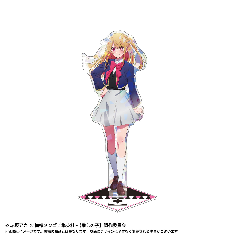 推しの子_ホログラムBIGスタンド Vol.1 ルビー