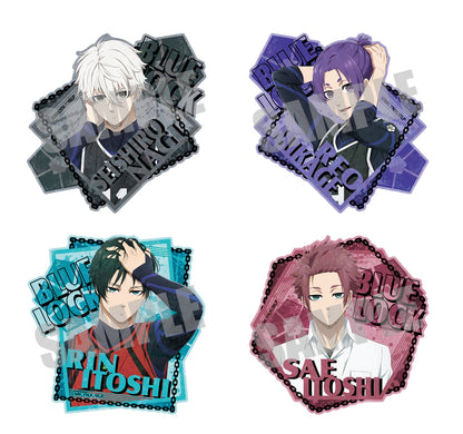 ブルーロック_ダイカットステッカー 第二弾 糸師 冴