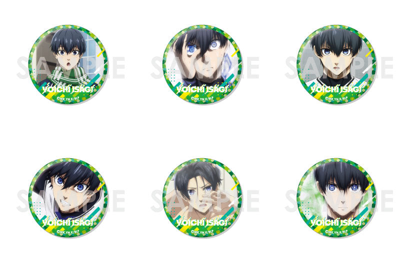 ブルーロック_缶バッジセット~潔 世一がいっぱいセレクション~