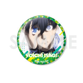 ブルーロック_缶バッジセット~潔 世一がいっぱいセレクション~