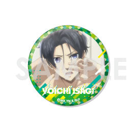 ブルーロック_缶バッジセット~潔 世一がいっぱいセレクション~