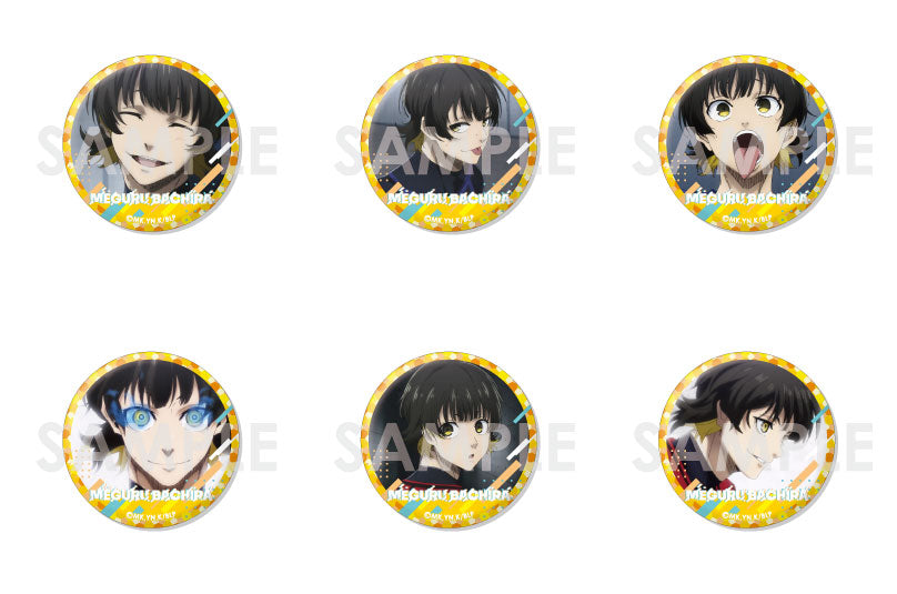 ブルーロック_缶バッジセット~蜂楽 廻がいっぱいセレクション~