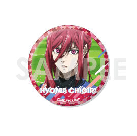 ブルーロック_缶バッジセット~千切 豹馬がいっぱいセレクション~