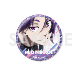 ブルーロック_缶バッジセット~御影 玲王がいっぱいセレクション~