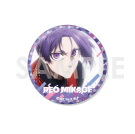 ブルーロック_缶バッジセット~御影 玲王がいっぱいセレクション~