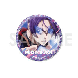 ブルーロック_缶バッジセット~御影 玲王がいっぱいセレクション~