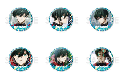 ブルーロック_缶バッジセット~糸師 凛がいっぱいセレクション~