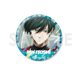 ブルーロック_缶バッジセット~糸師 凛がいっぱいセレクション~