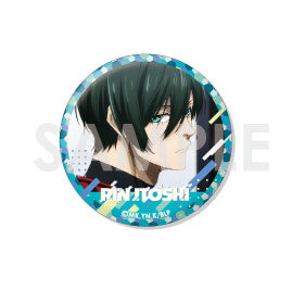 ブルーロック_缶バッジセット~糸師 凛がいっぱいセレクション~