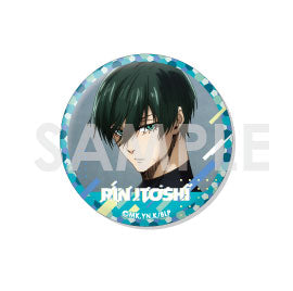 ブルーロック_缶バッジセット~糸師 凛がいっぱいセレクション~