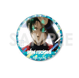 ブルーロック_缶バッジセット~糸師 凛がいっぱいセレクション~