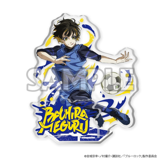 ブルーロック_グラフィティアート アクリルスタンド 蜂楽廻