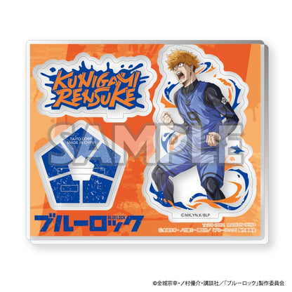 ブルーロック_グラフィティアート アクリルスタンド 國神錬介