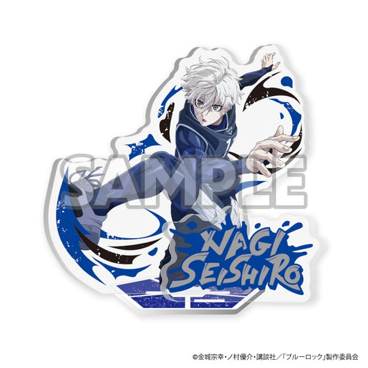 ブルーロック_グラフィティアート アクリルスタンド 凪誠士郎