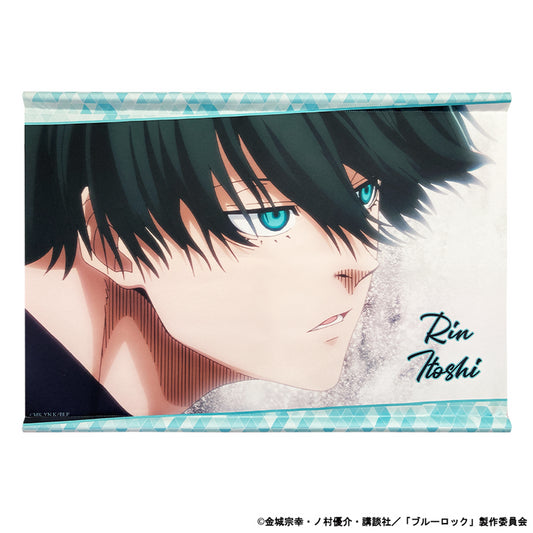 ブルーロック_B2タペストリー 糸師凛