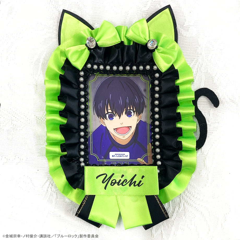 ブルーロック_トレカケース&カードセット 潔世一