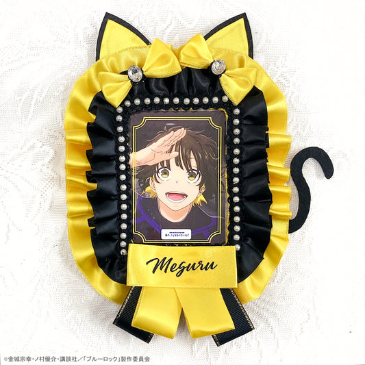 ブルーロック_トレカケース&カードセット 蜂楽廻