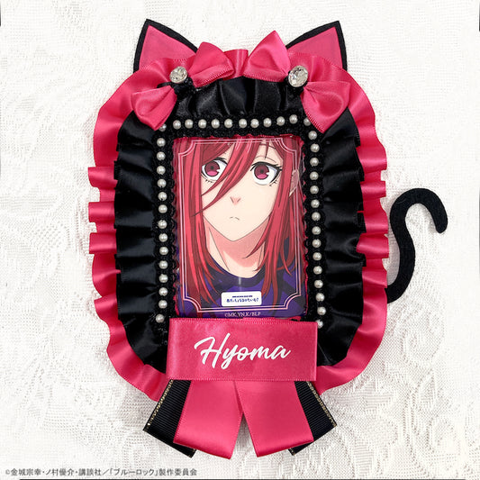 ブルーロック_トレカケース&カードセット 千切豹馬