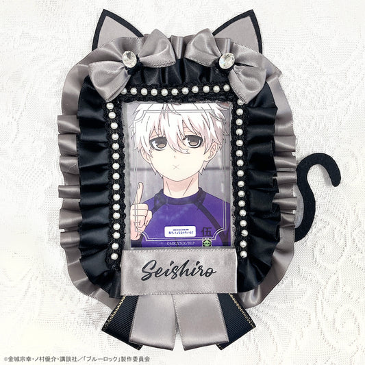 ブルーロック_トレカケース&カードセット 凪誠士郎