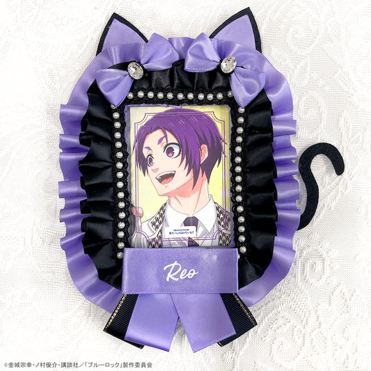 ブルーロック_トレカケース&カードセット 御影玲王