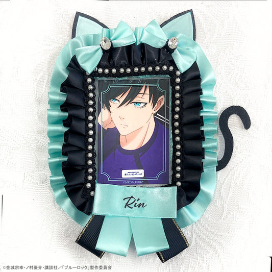 ブルーロック_トレカケース&カードセット 糸師凛