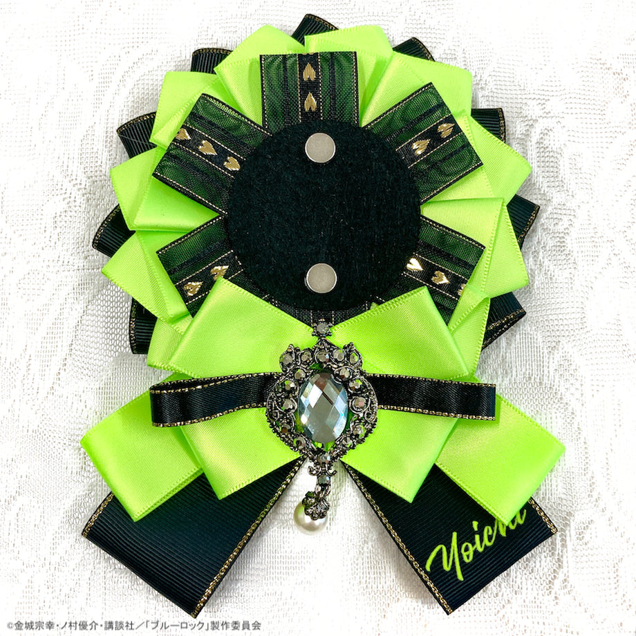 ブルーロック_ロゼット&缶バッジセット 潔世一