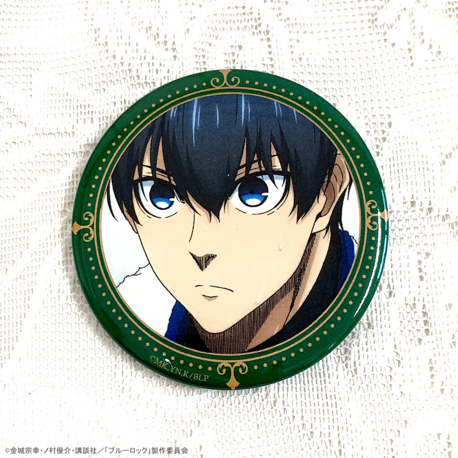 ブルーロック_ロゼット&缶バッジセット 潔世一