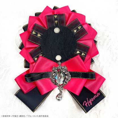 ブルーロック_ロゼット&缶バッジセット 千切豹馬