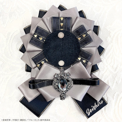 ブルーロック_ロゼット&缶バッジセット 凪誠士郎