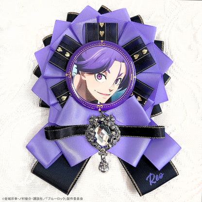 ブルーロック_ロゼット&缶バッジセット 御影玲王