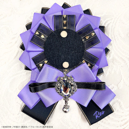 ブルーロック_ロゼット&缶バッジセット 御影玲王