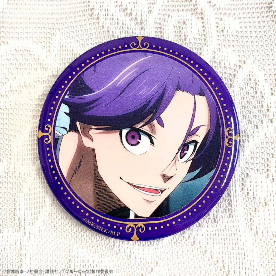 ブルーロック_ロゼット&缶バッジセット 御影玲王