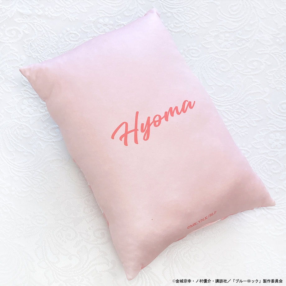 ブルーロック_布団型マルチクッション 千切豹馬