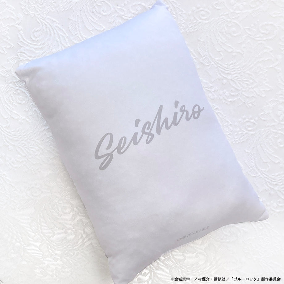 ブルーロック_布団型マルチクッション 凪誠士郎