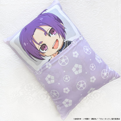 ブルーロック_布団型マルチクッション 御影玲王