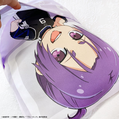 ブルーロック_布団型マルチクッション 御影玲王