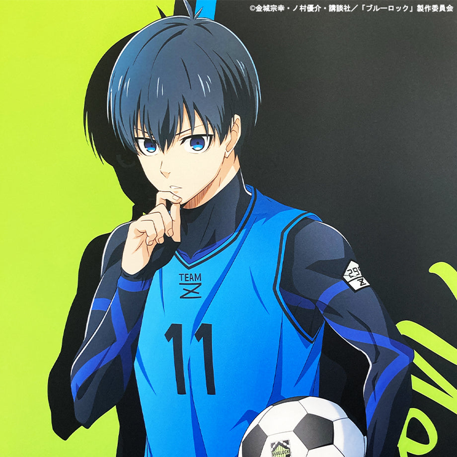 ブルーロック_特大タペストリー 潔世一