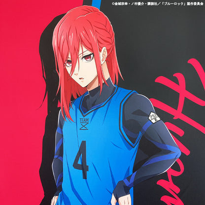 ブルーロック_特大タペストリー 千切豹馬